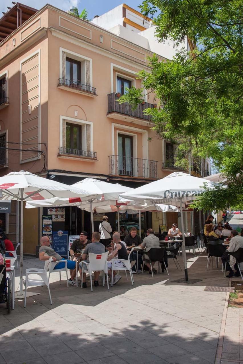 Fantastico Atico 2 Hab Y Gran Terraza Privada Apartment Sevilla Exterior foto